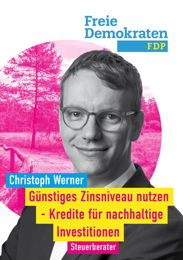 You are currently viewing Vorstellung unseres Kandidaten Christoph Werner