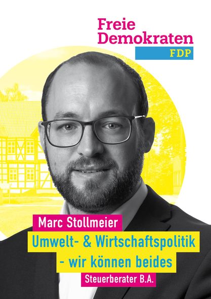 Read more about the article Vorstellung unseres Kandidaten Marc Stollmeier